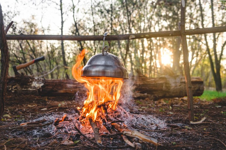 Why Contemporary Gastronomy Is Returning to Primitive Ideas – The Dieci ...
