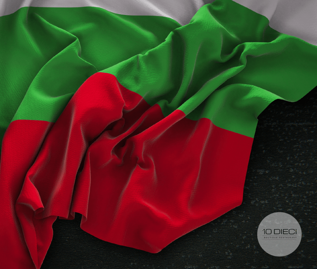 The Geography of Bulgaria Still Lives Inside Its&nbsp;Cuisine
