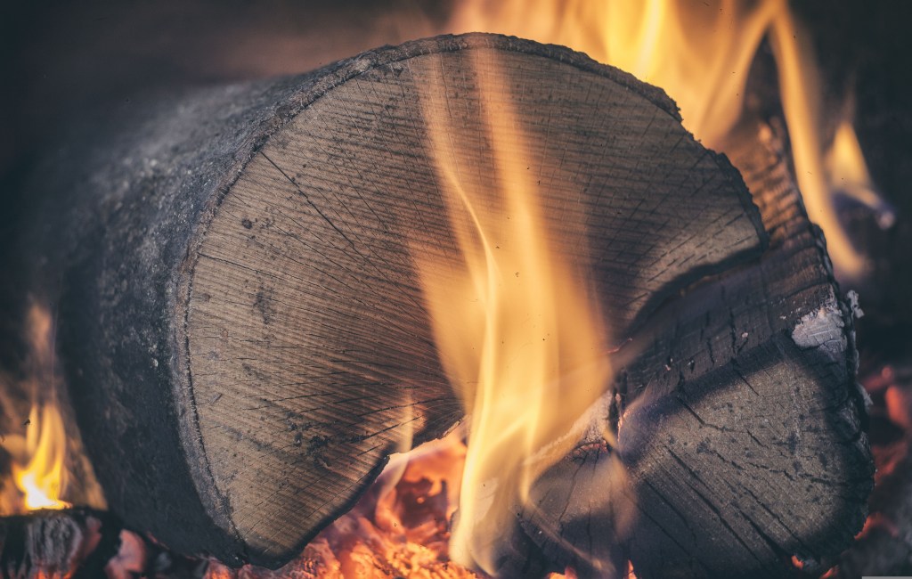 Fire Is the Oldest Form of&nbsp;Transformation