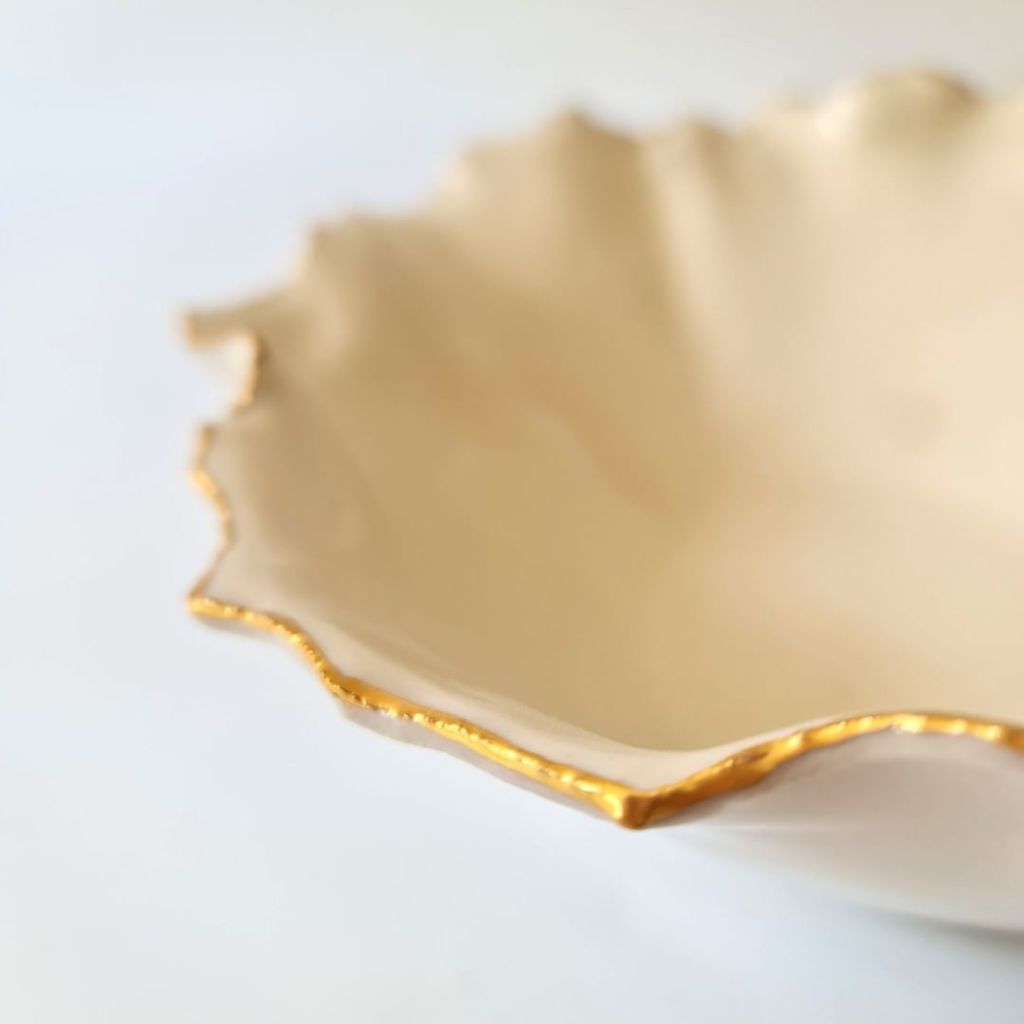 A Ceramic Plate Is Never Merely a&nbsp;Surface